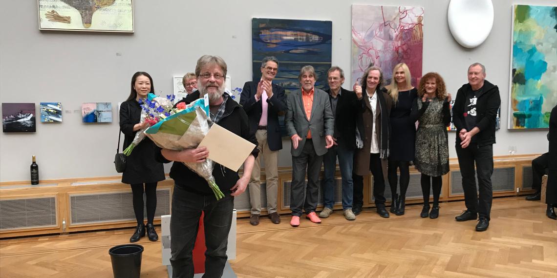 Voorjaarssalon & Jacob Hartog Prijs 2019