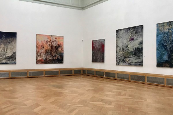 De draad van Marianne Benkö