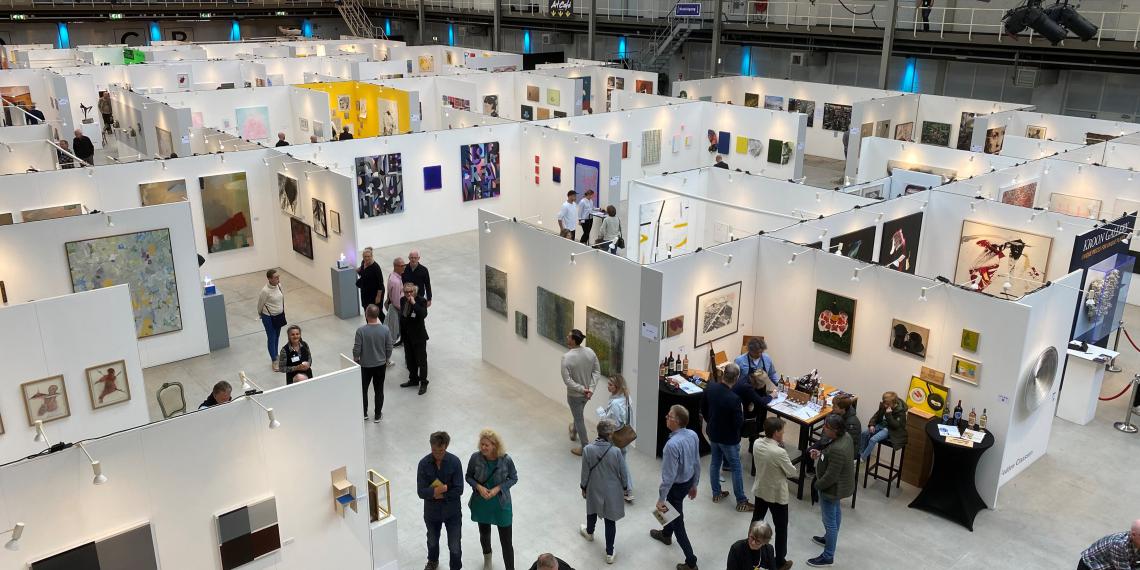 Art The Hague 2021