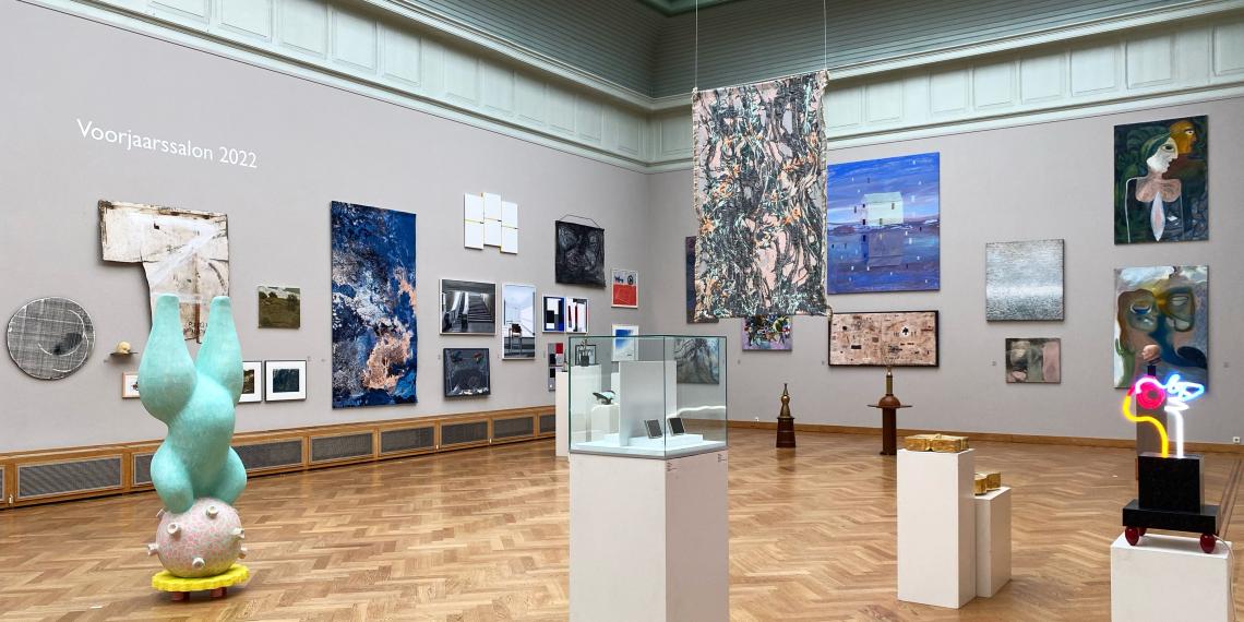 Voorjaarssalon & Jacob Hartog Prijs 2022