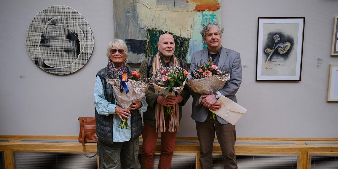Voorjaarssalon & Jacob Hartog Prijs 2022