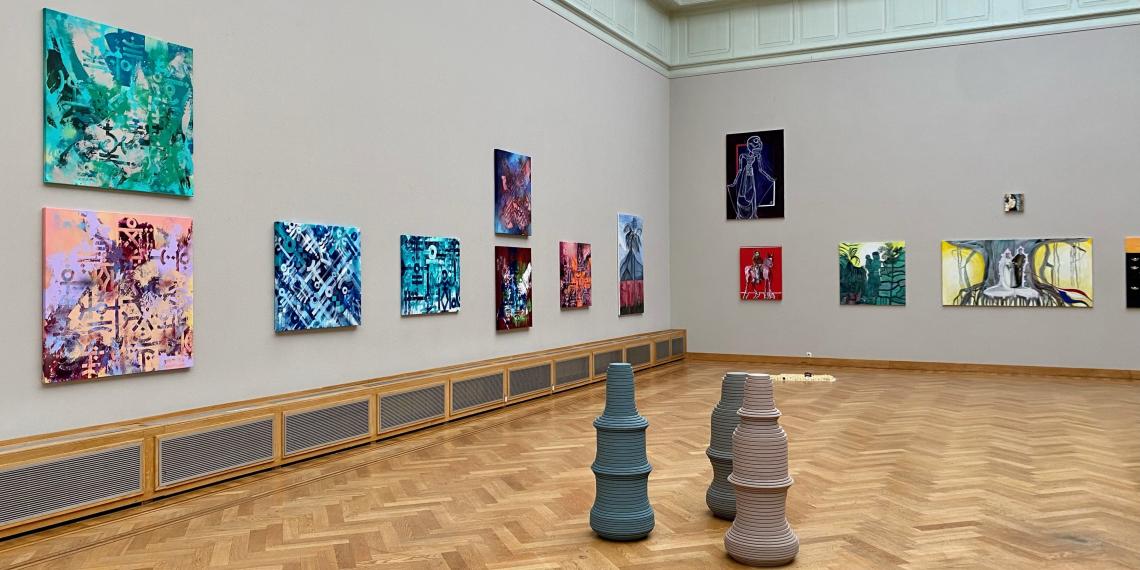 Moederland - Kunst, identiteit en dekolonisatie