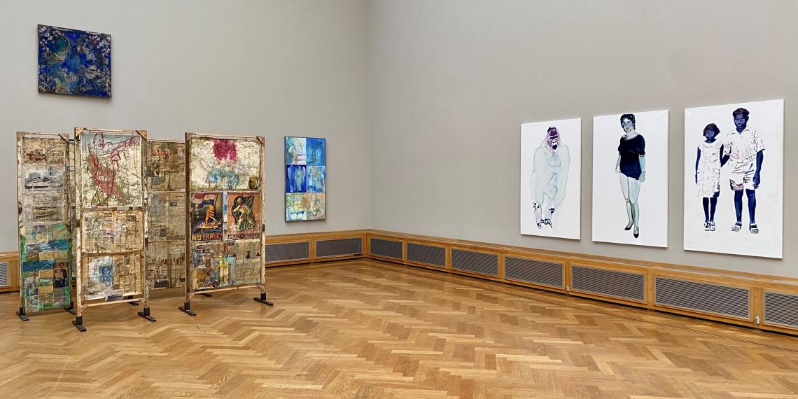 Moederland - Kunst, identiteit en dekolonisatie