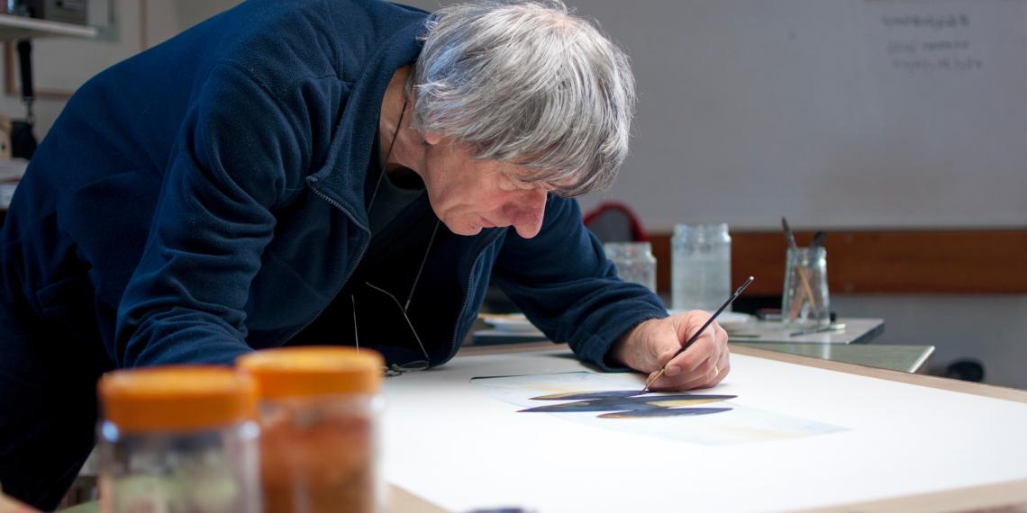 Jan Naezer, een leven lang doorbijten