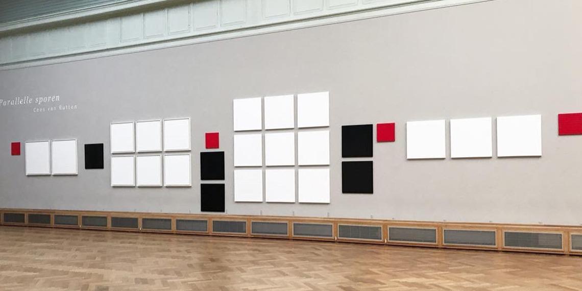 Cees van Rutten - Parallelle sporen