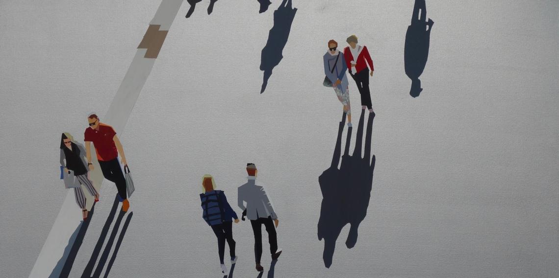 Georg Loewit - Protagonists