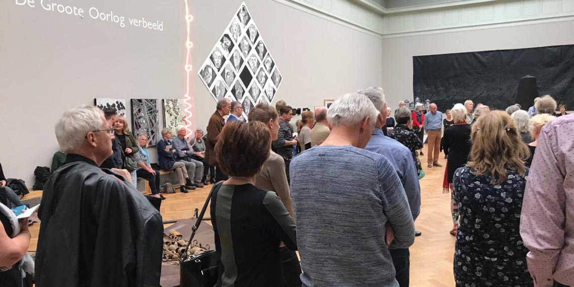 De Groote Oorlog Verbeeld