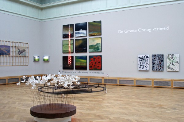 De Groote Oorlog Verbeeld