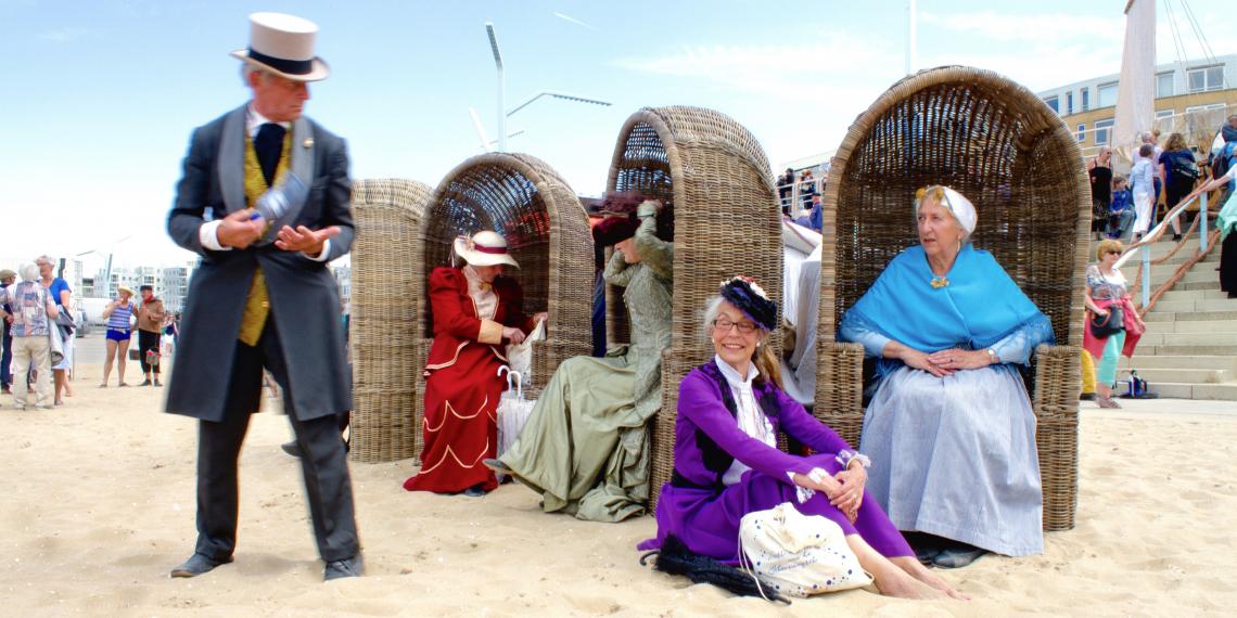 Zee - 200 jaar Scheveningen