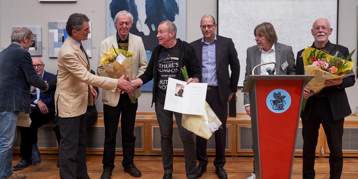 Voorjaarssalon & Jacob Hartog Prijs 2018
