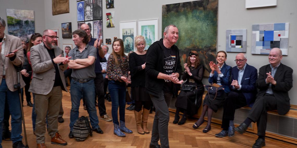 Voorjaarssalon & Jacob Hartog Prijs 2018