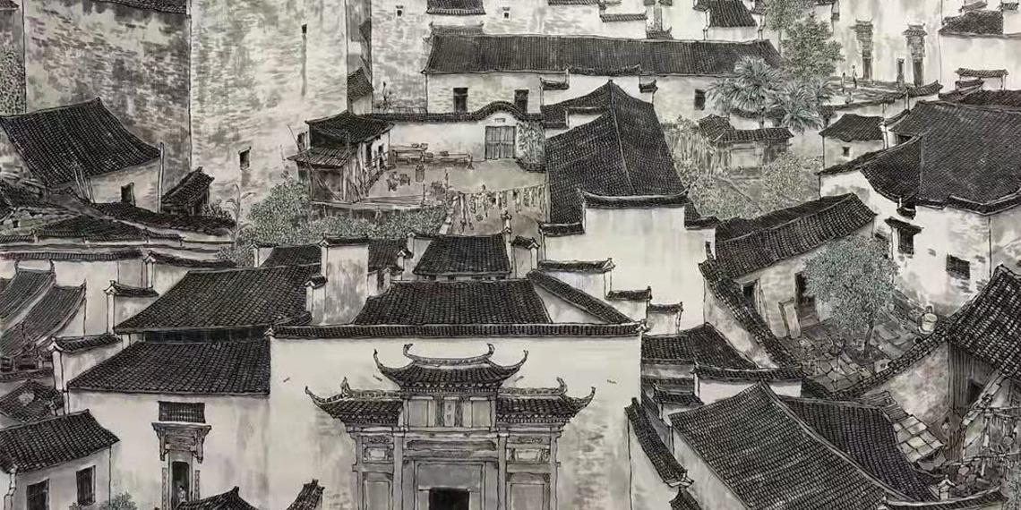 Dai Hongqian & Zhou le Sheng - The human and architecture