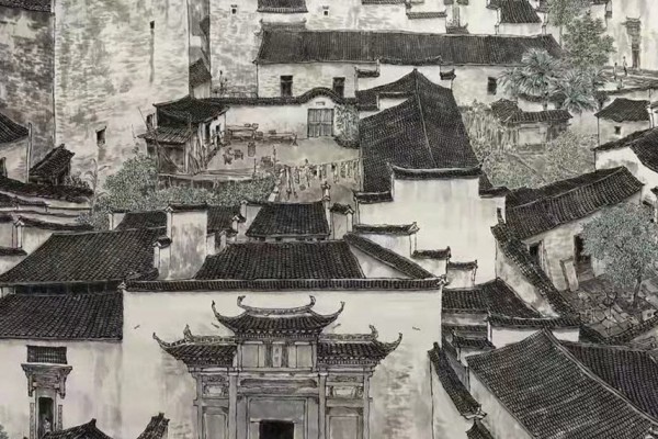 Dai Hongqian & Zhou le Sheng - The human and architecture
