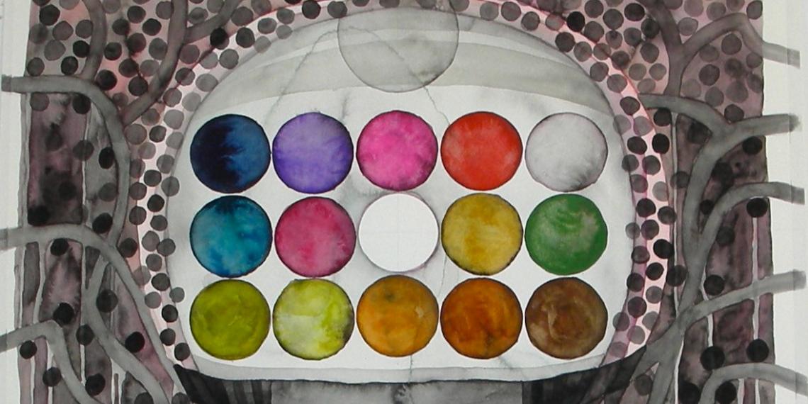 Annie Schoterman - Faces en andere werken