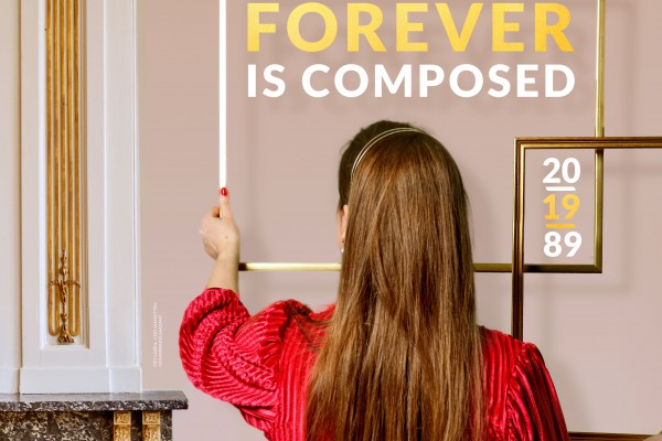 Forever is composed of nows