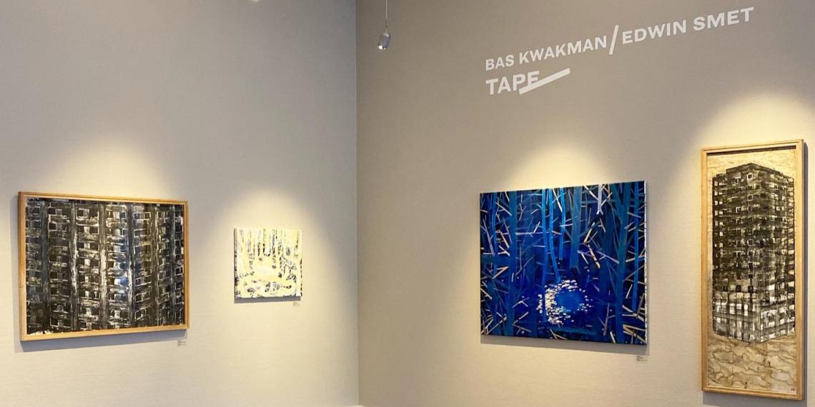 Bas Kwakman & Edwin Smet - Tape