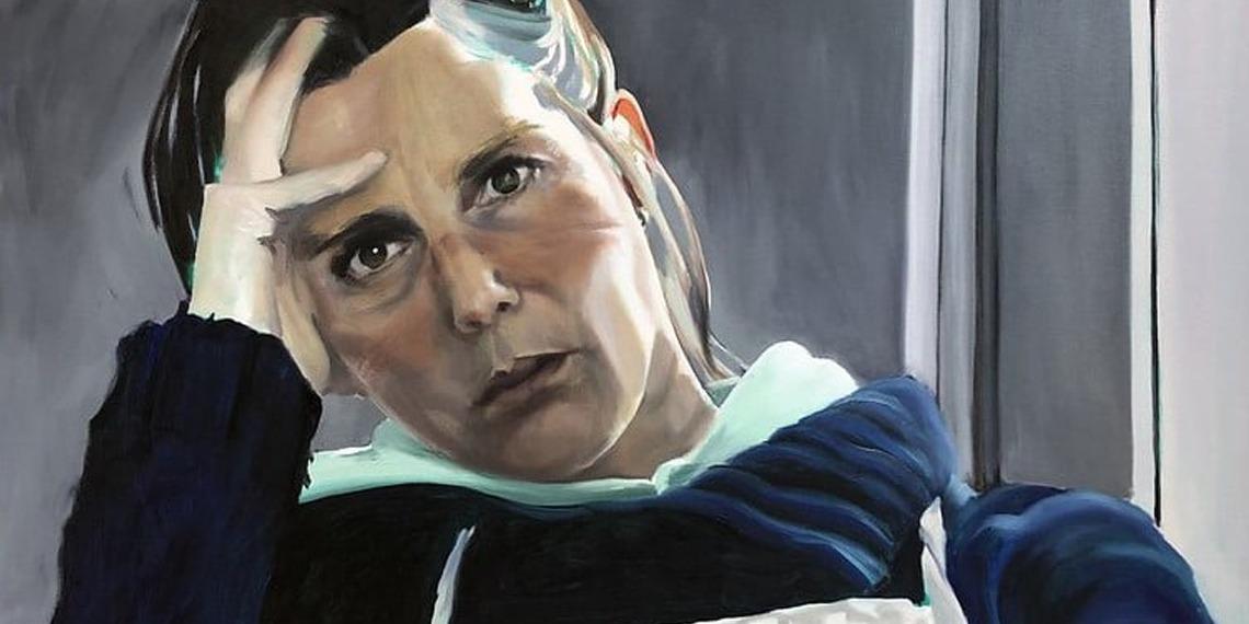 Sandra Thie - Winnaar van De Nederlandse Portretprijs 2021