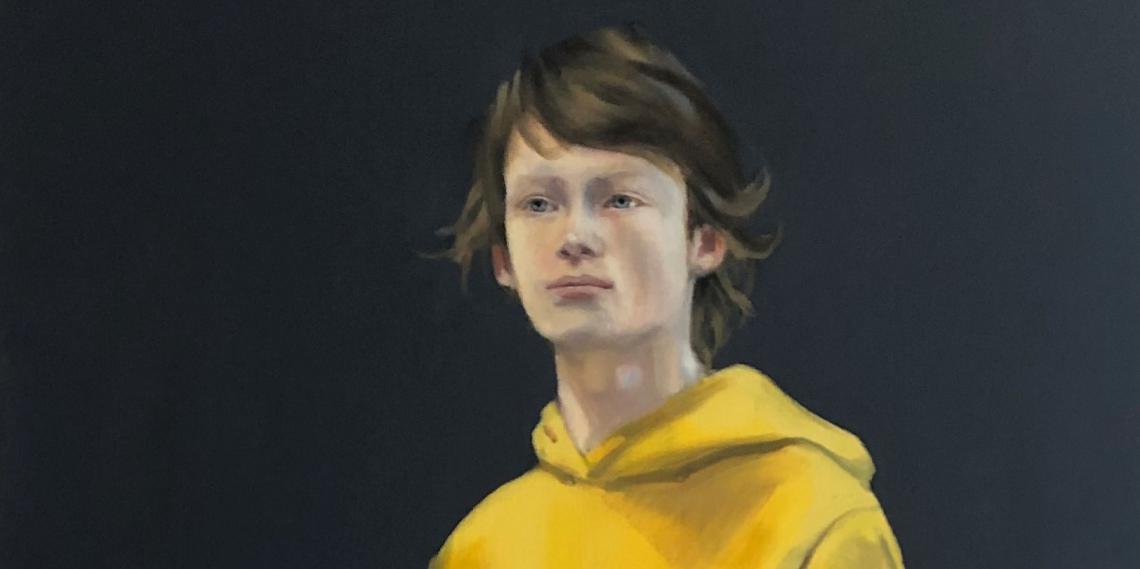 Sandra Thie - Winnaar van De Nederlandse Portretprijs 2021