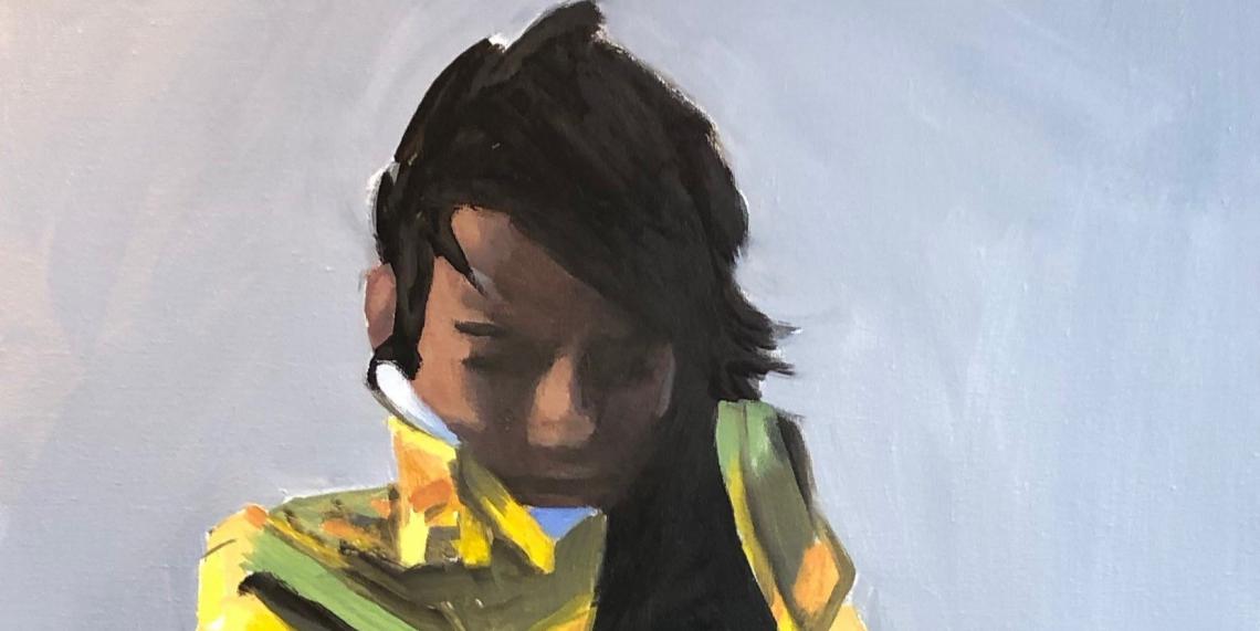 Sandra Thie - Winnaar van De Nederlandse Portretprijs 2021
