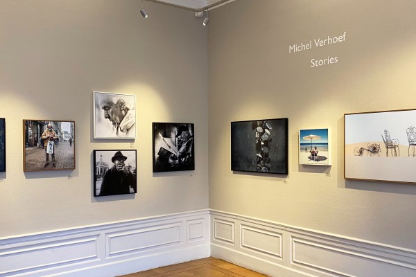 Michel Verhoef - Stories