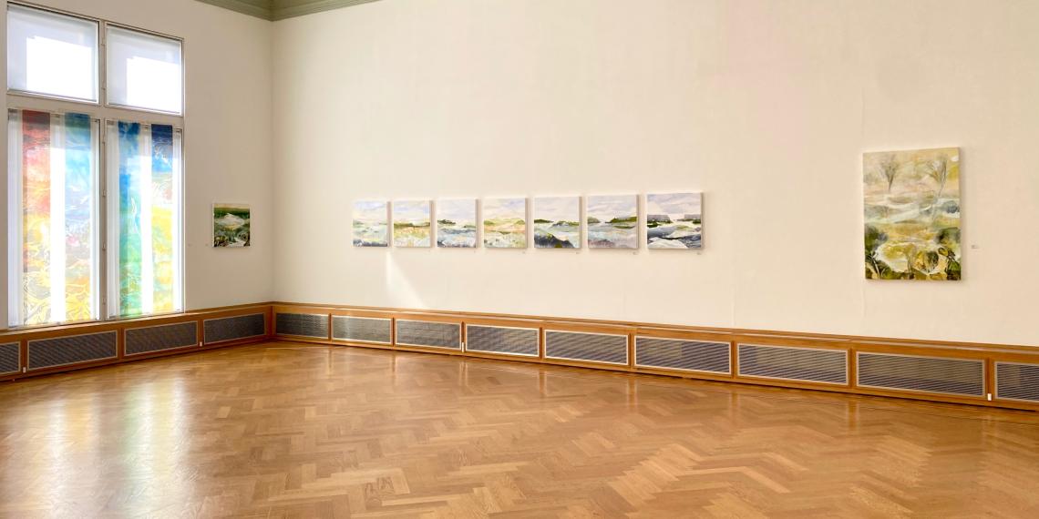 Marisa Keller - Tussen land en water