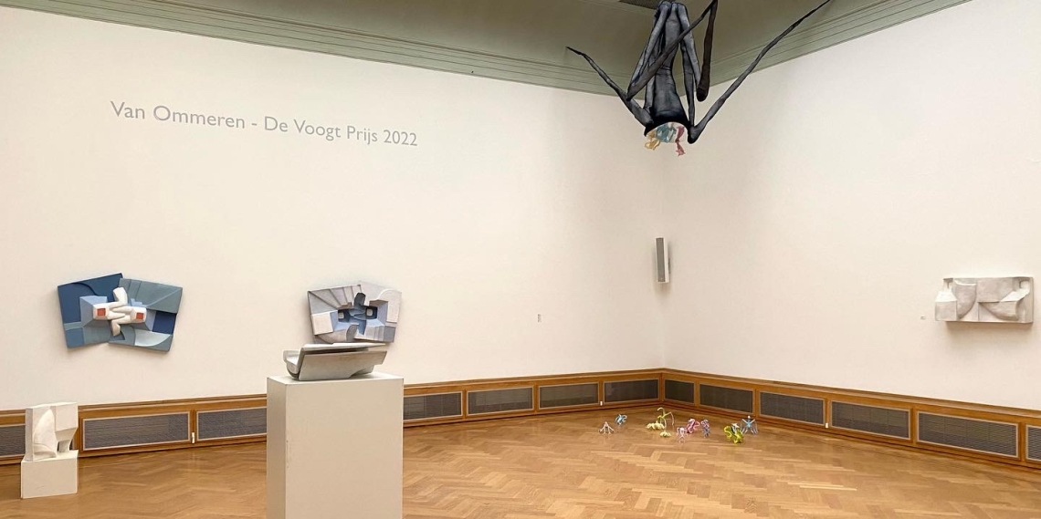 Van Ommeren - De Voogt Prijs 2022
