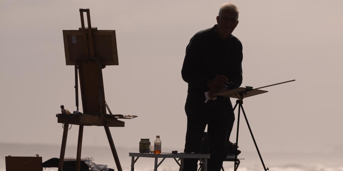 Bert Welmers - Landschap en Stadsgezicht