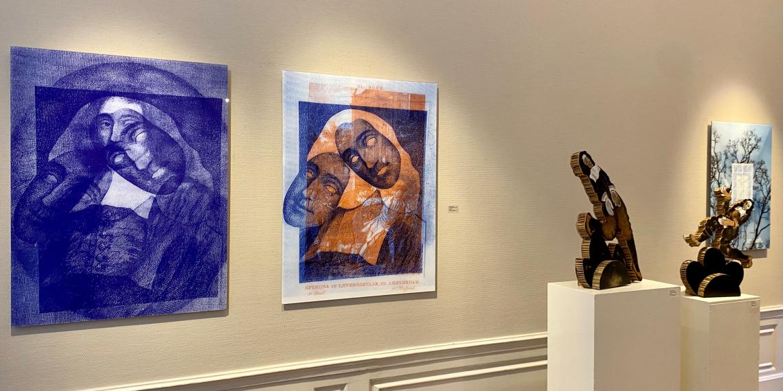 Spinoza en de Kunst van het Geluk