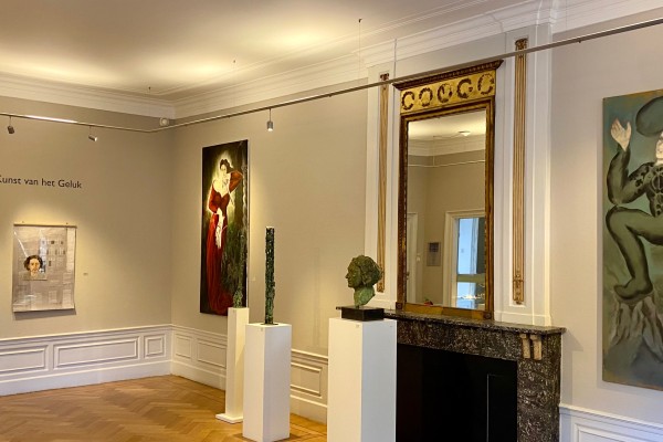 Spinoza en de Kunst van het Geluk