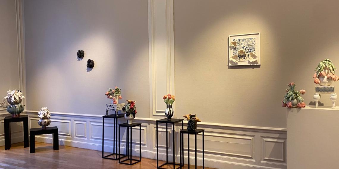 Diana Harteveld - Armen vol bloemen