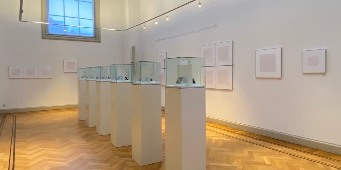 Jubileumtentoonstelling Cees Post, gast Els Binnendijk - Kenmerkend