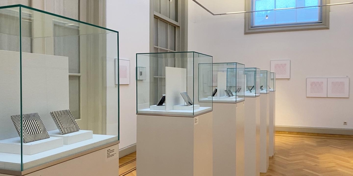 Jubileumtentoonstelling Cees Post, gast Els Binnendijk - Kenmerkend