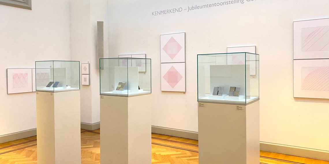 Jubileumtentoonstelling Cees Post, gast Els Binnendijk - Kenmerkend