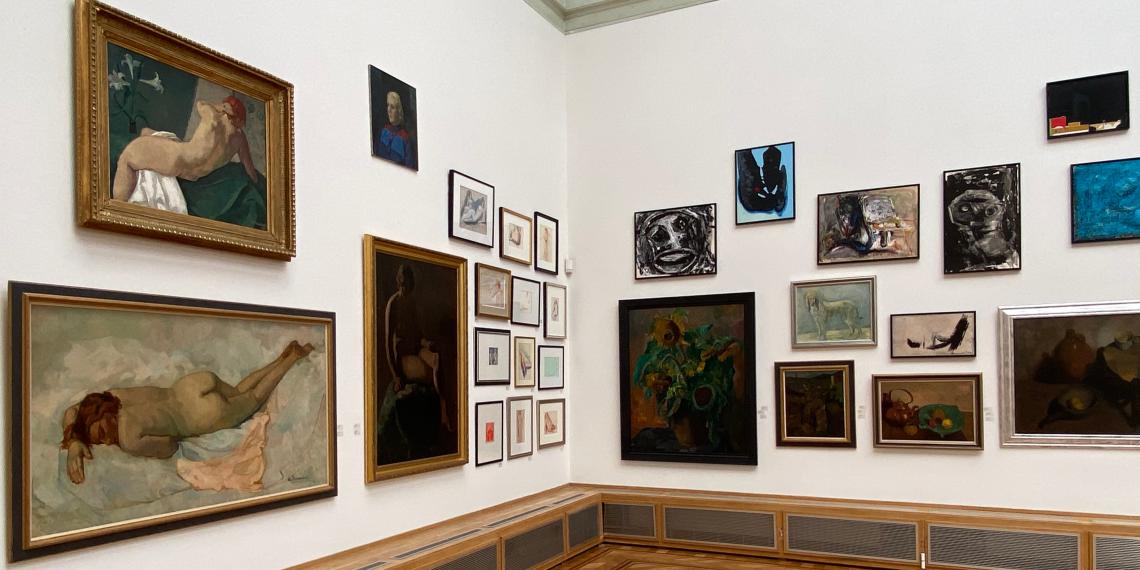 Theo Beerendonk - Van impressionisme tot abstractie