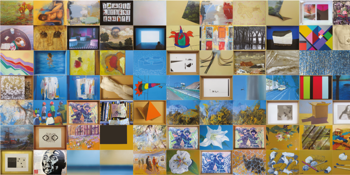 Xtreme Art 175 - Sponsorproject jubileumfeest Salon Sans Fin