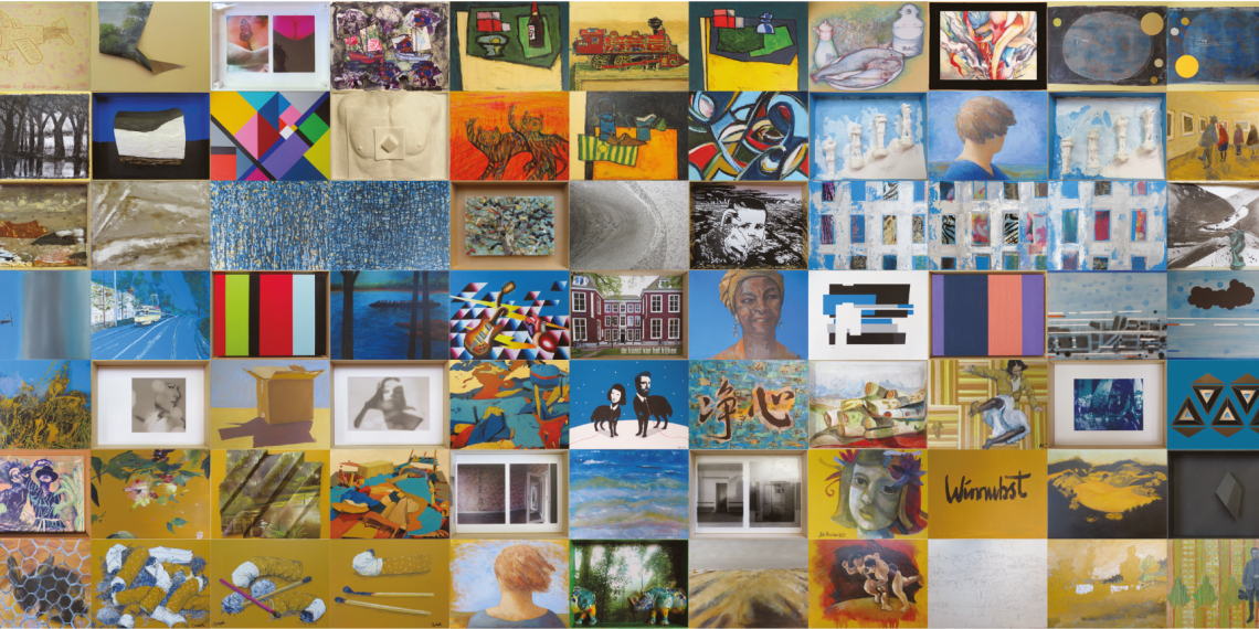 Xtreme Art 175 - Sponsorproject jubileumfeest Salon Sans Fin