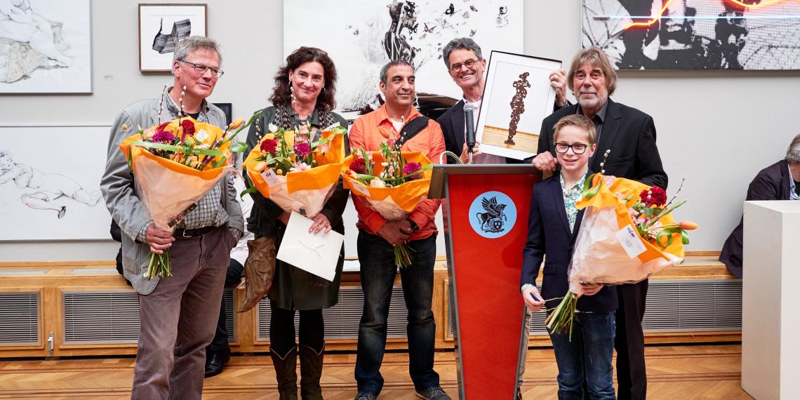 Voorjaarssalon & Jacob Hartog Prijs 2017