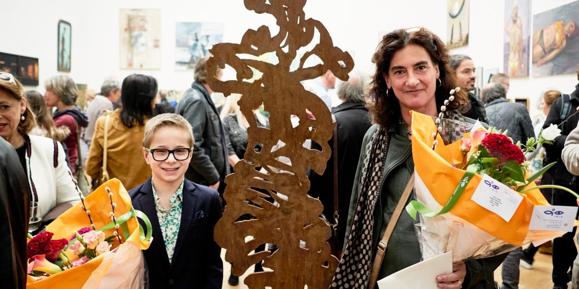 Voorjaarssalon & Jacob Hartog Prijs 2017