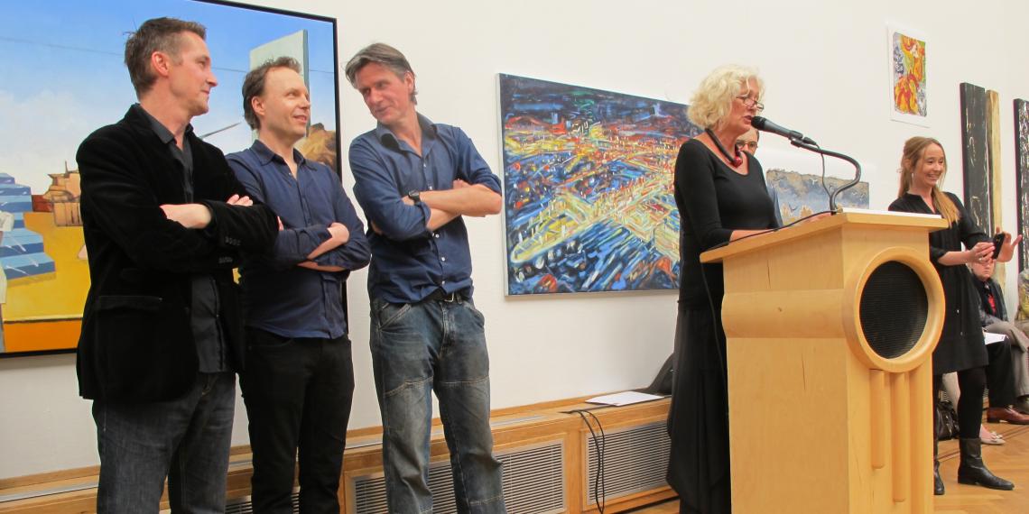 Voorjaarssalon & Jacob Hartog Prijs 2014