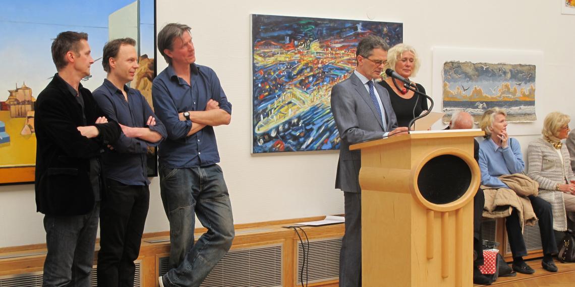 Voorjaarssalon & Jacob Hartog Prijs 2014