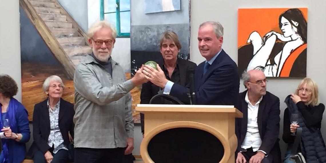 Najaarssalon & Van Ommeren - De Voogt Prijs 2015