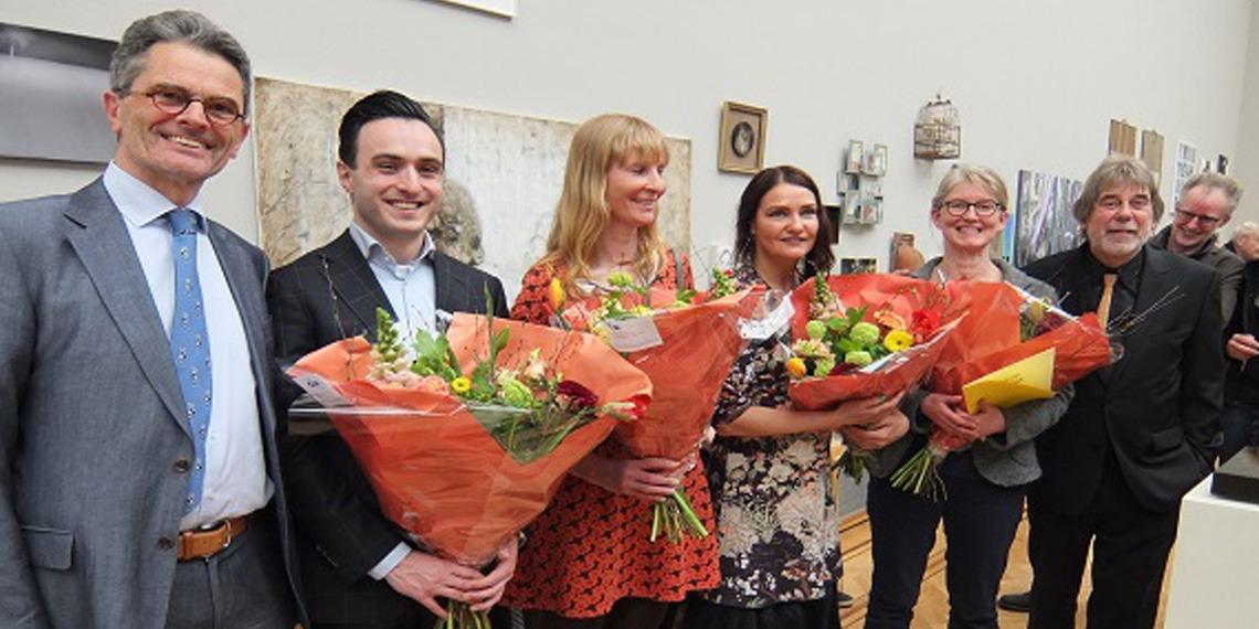Voorjaarssalon & Jacob Hartog Prijs 2016