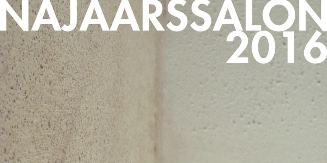 Najaarssalon & Van Ommeren - De Voogt Prijs 2016