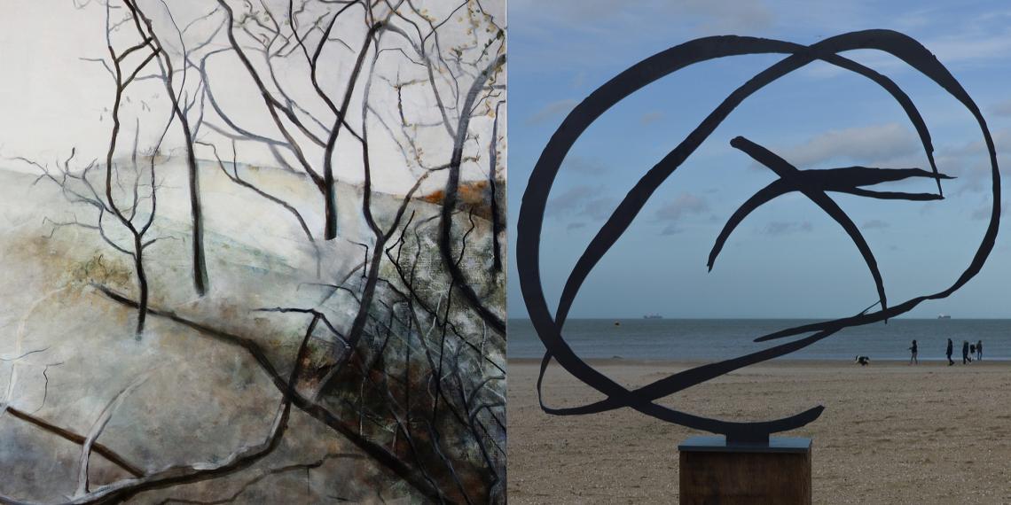 Yke Prins & Marianne Blokland - Noordzee, bron van licht en ruimte