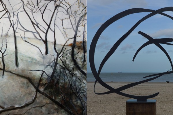 Yke Prins & Marianne Blokland - Noordzee, bron van licht en ruimte