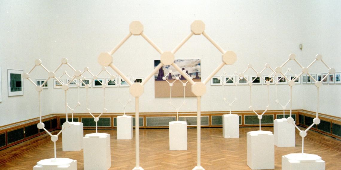 Bander van Ierland - Algorithmic construction