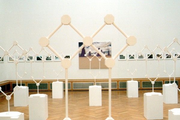 Bander van Ierland - Algorithmic construction