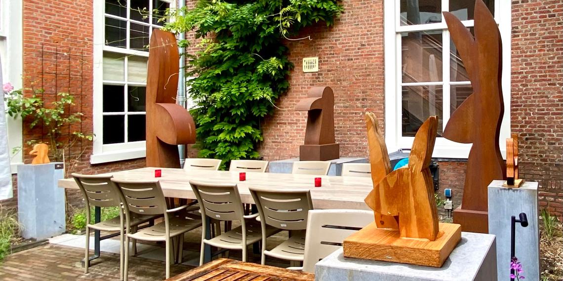 Anton Vrede - Schoonheid met een scherp randje