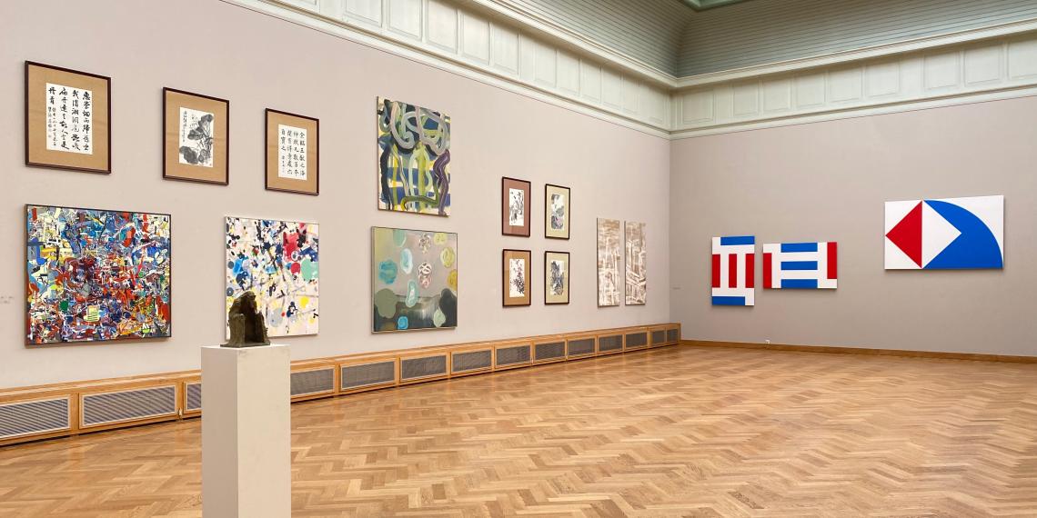 A Sino-Dutch Art Exchange Exhibition 2022