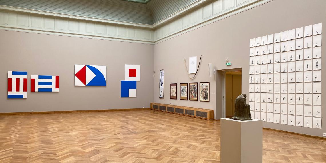 A Sino-Dutch Art Exchange Exhibition 2022